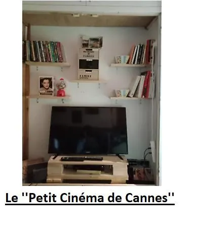 Apartment Cadre De Reve Vous Faites Le Menage- Very Good Prices But Have To Clea-n Th-e Flat Cannes