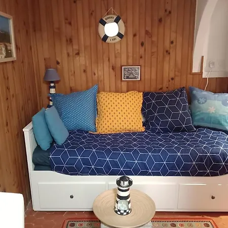 Apartment Cadre De Reve Vous Faites Le Menage- Very Good Prices But Have To Clea-n Th-e Flat