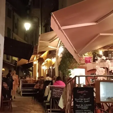 Apartment Cadre De Reve Vous Faites Le Menage- Very Good Prices But Have To Clea-n Th-e Flat Cannes