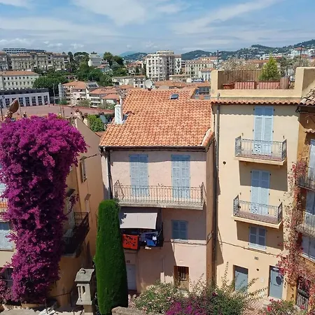 Cadre De Rêve Vous Faites Le Ménage- Very Good Prices But Have To Clea-n Th-e Flat * Cannes