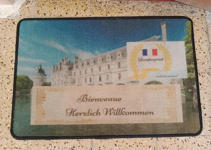 Apartment Cadre De Reve Vous Faites Le Menage- Very Good Prices But Have To Clea-n Th-e Flat Cannes