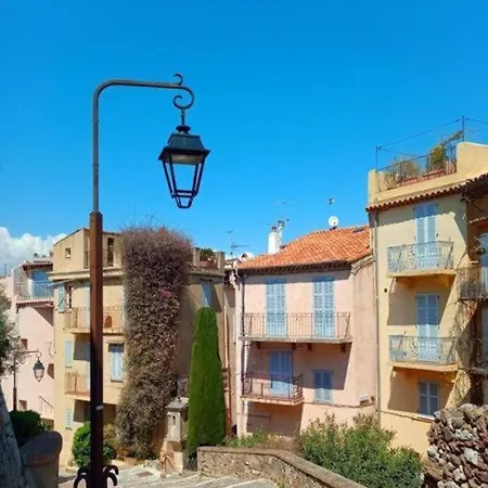 Cadre De Reve Vous Faites Le Menage- Very Good Prices But Have To Clea-n Th-e Flat Apartman Cannes