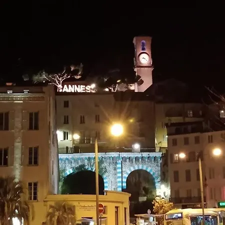 Cadre De Rêve Vous Faites Le Ménage- Very Good Prices But Have To Clea-n Th-e Flat * Cannes
